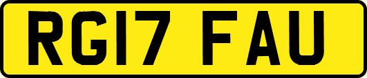 RG17FAU