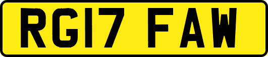 RG17FAW