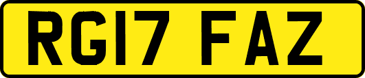 RG17FAZ