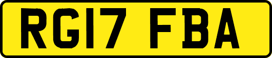RG17FBA