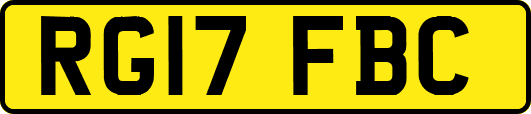 RG17FBC