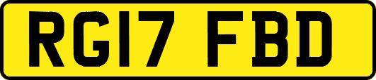 RG17FBD