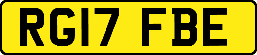 RG17FBE