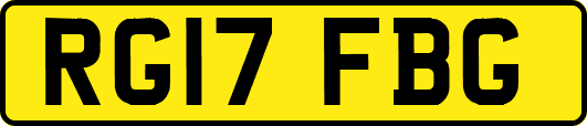 RG17FBG