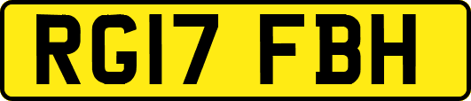 RG17FBH