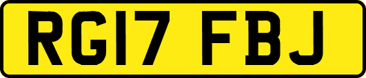 RG17FBJ
