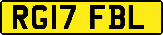 RG17FBL