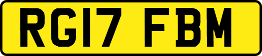 RG17FBM