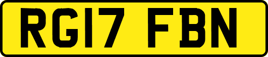 RG17FBN