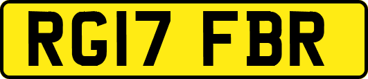 RG17FBR