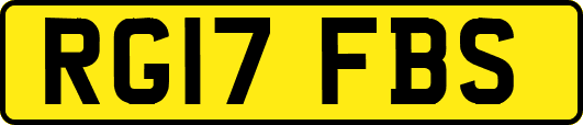 RG17FBS