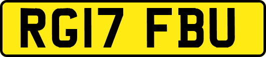 RG17FBU