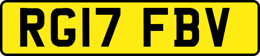 RG17FBV