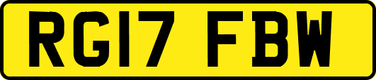 RG17FBW