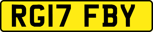RG17FBY