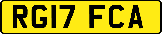 RG17FCA