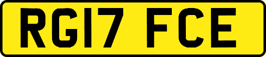 RG17FCE