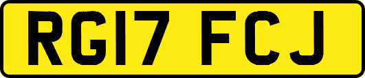 RG17FCJ