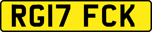 RG17FCK