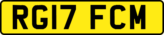 RG17FCM