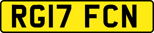 RG17FCN