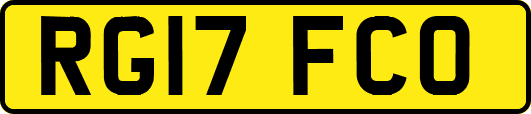 RG17FCO