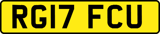 RG17FCU