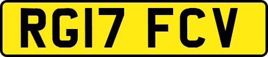 RG17FCV