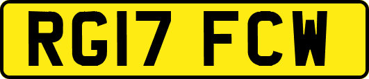 RG17FCW