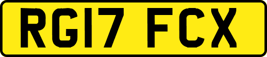RG17FCX