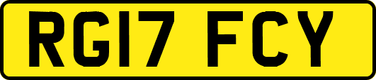 RG17FCY