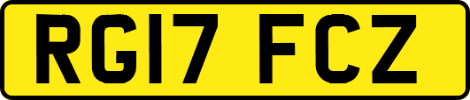 RG17FCZ
