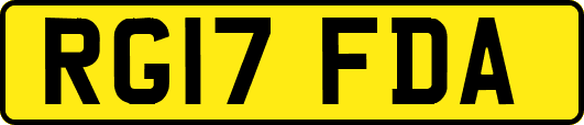 RG17FDA
