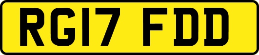 RG17FDD
