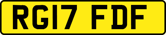 RG17FDF