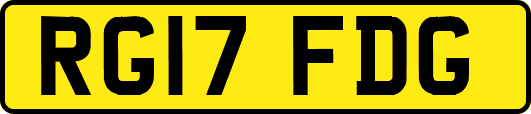 RG17FDG