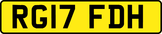 RG17FDH