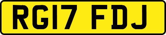 RG17FDJ