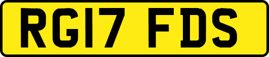 RG17FDS