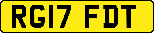 RG17FDT