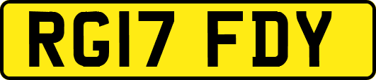 RG17FDY