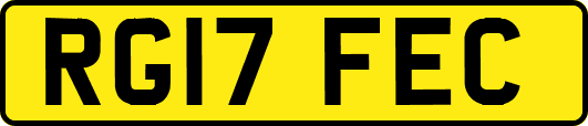 RG17FEC