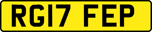 RG17FEP