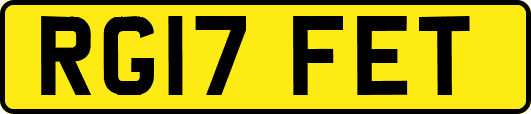 RG17FET