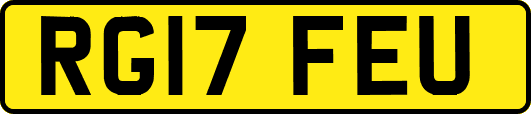 RG17FEU