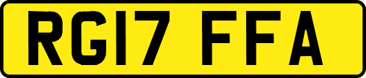 RG17FFA