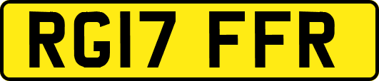 RG17FFR