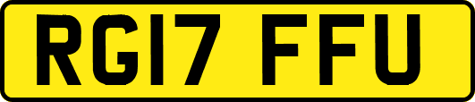 RG17FFU