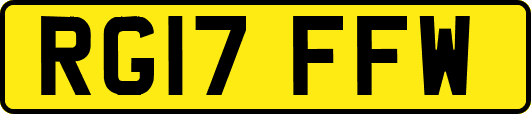 RG17FFW