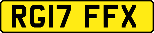 RG17FFX